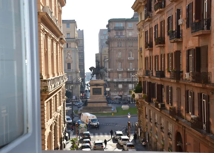 Bed and Breakfast Napul'Art Napoli