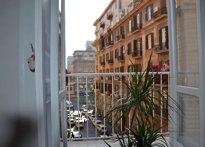 Bed and Breakfast Napul'Art Napoli